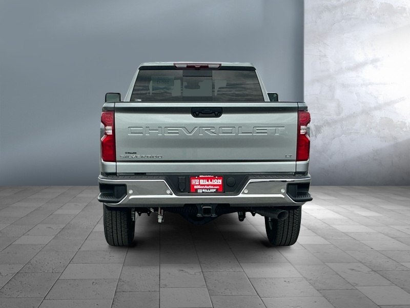 2025 Chevrolet Silverado 3500HD