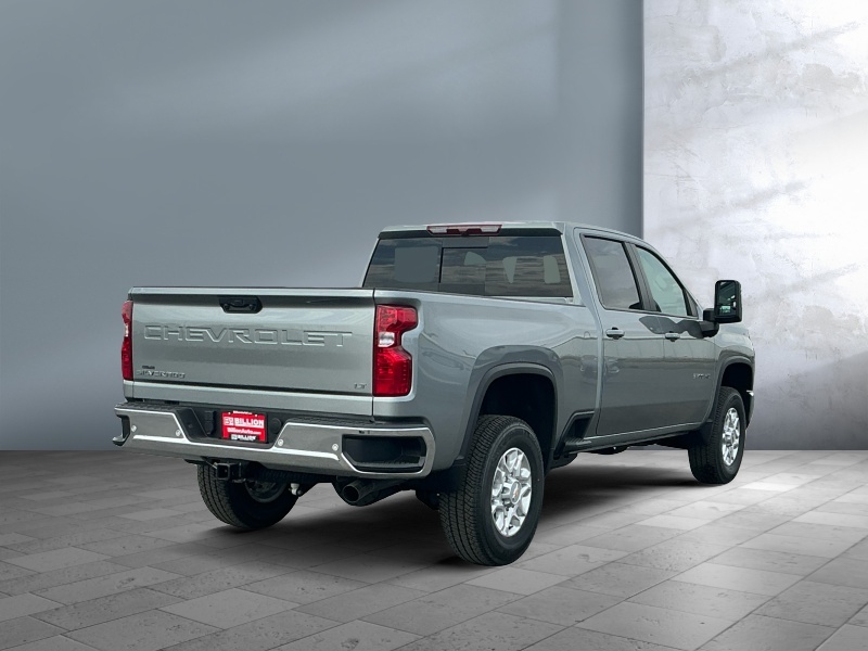 2025 Chevrolet Silverado 3500HD