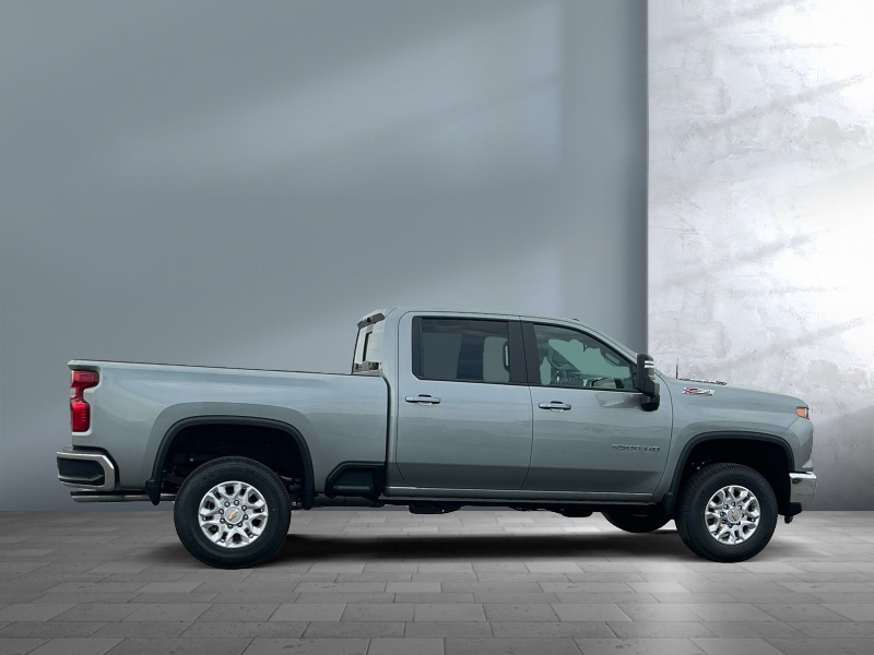 2025 Chevrolet Silverado 3500HD