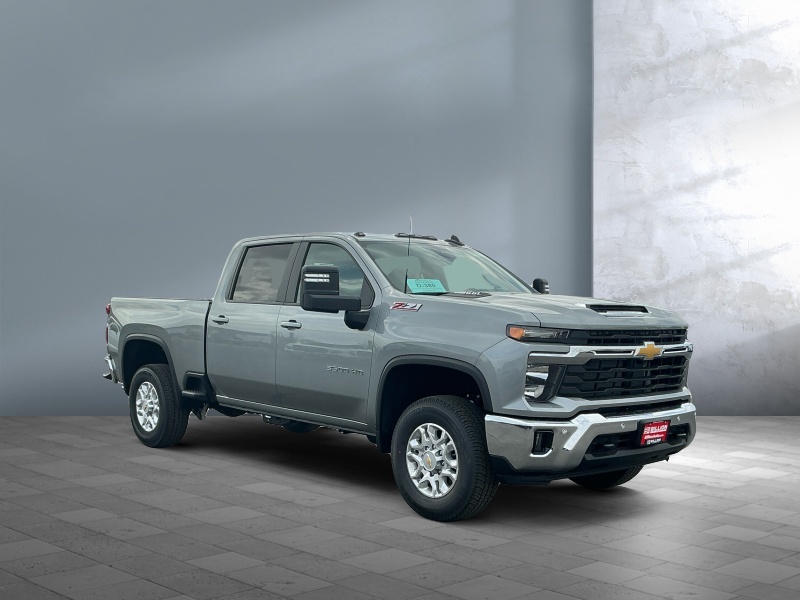 2025 Chevrolet Silverado 3500HD