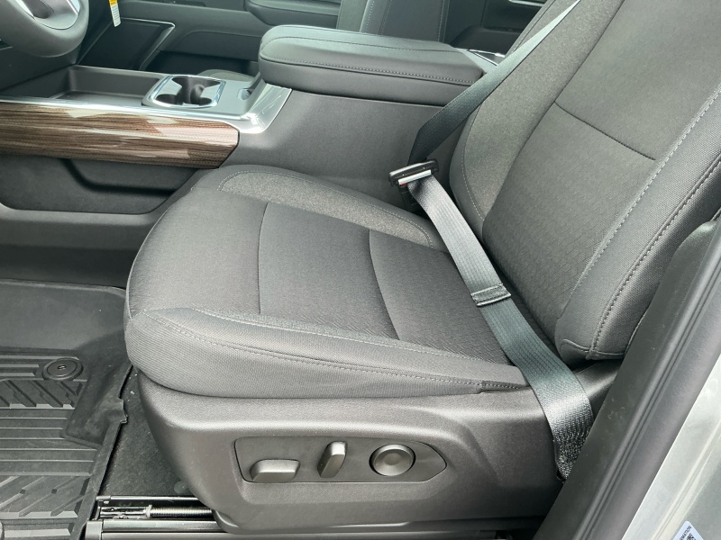 2025 Chevrolet Silverado 3500HD