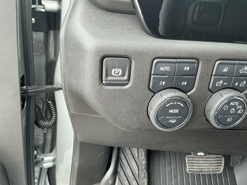 2025 Chevrolet Silverado 3500HD