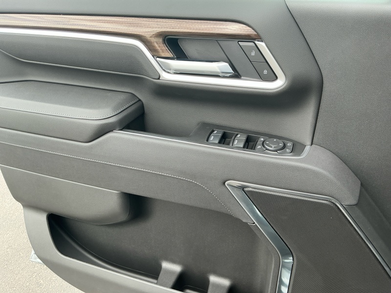 2025 Chevrolet Silverado 3500HD