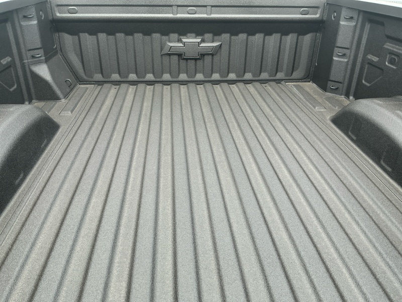 2025 Chevrolet Silverado 3500HD