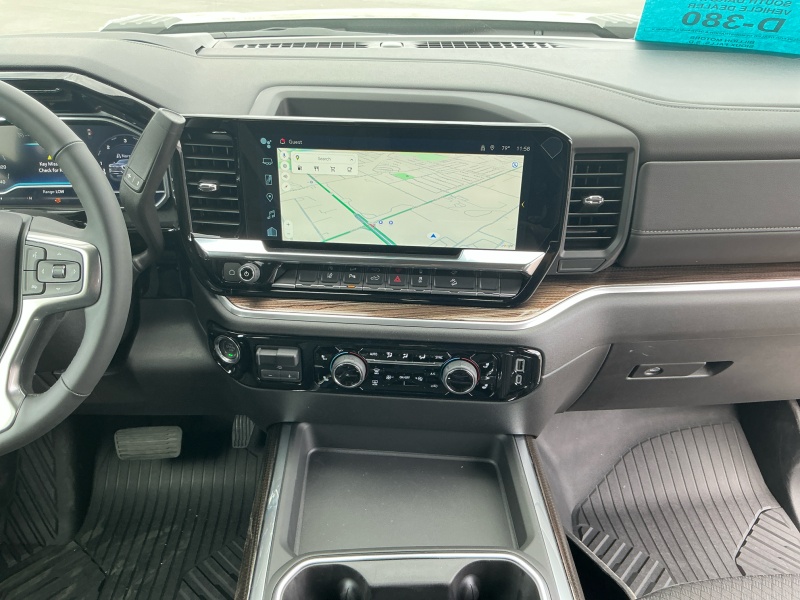 2025 Chevrolet Silverado 3500HD
