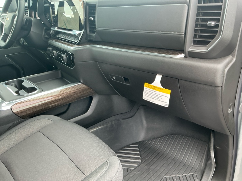 2025 Chevrolet Silverado 3500HD