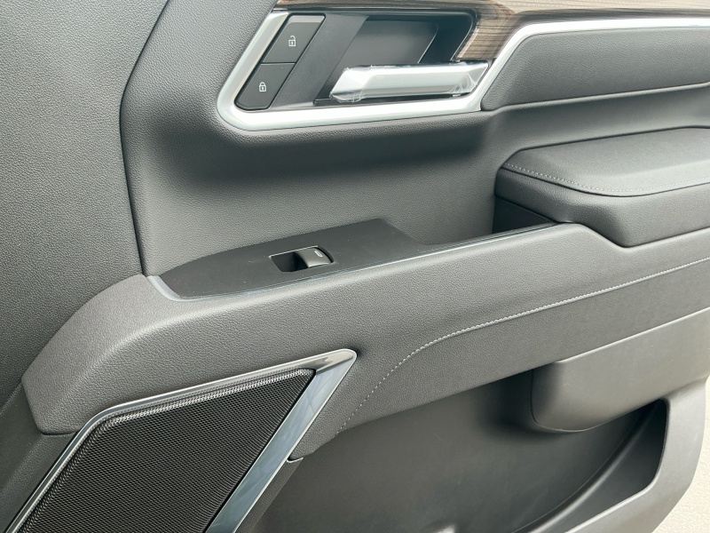 2025 Chevrolet Silverado 3500HD