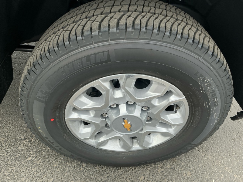 2025 Chevrolet Silverado 3500HD