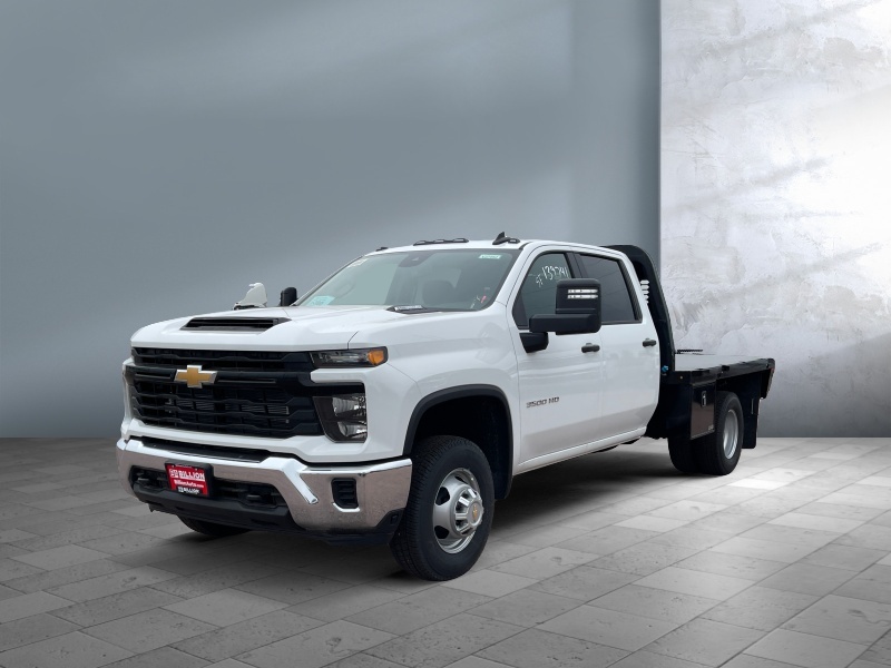 2025 Chevrolet Silverado 3500