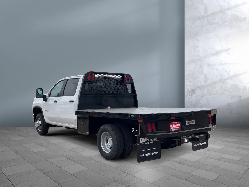 2025 Chevrolet Silverado 3500HD CC