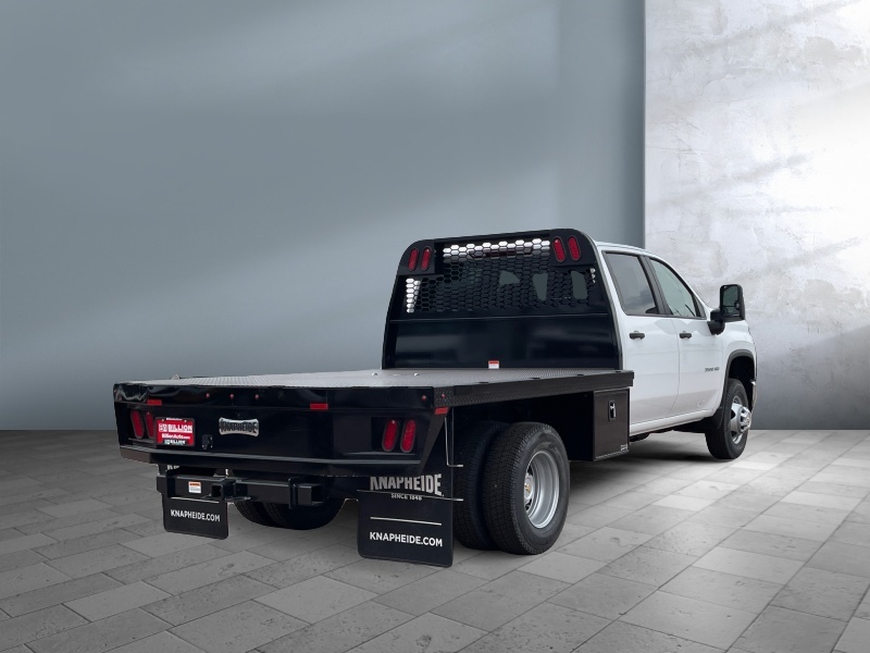 2025 Chevrolet Silverado 3500HD CC
