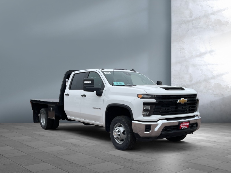 2025 Chevrolet Silverado 3500HD CC