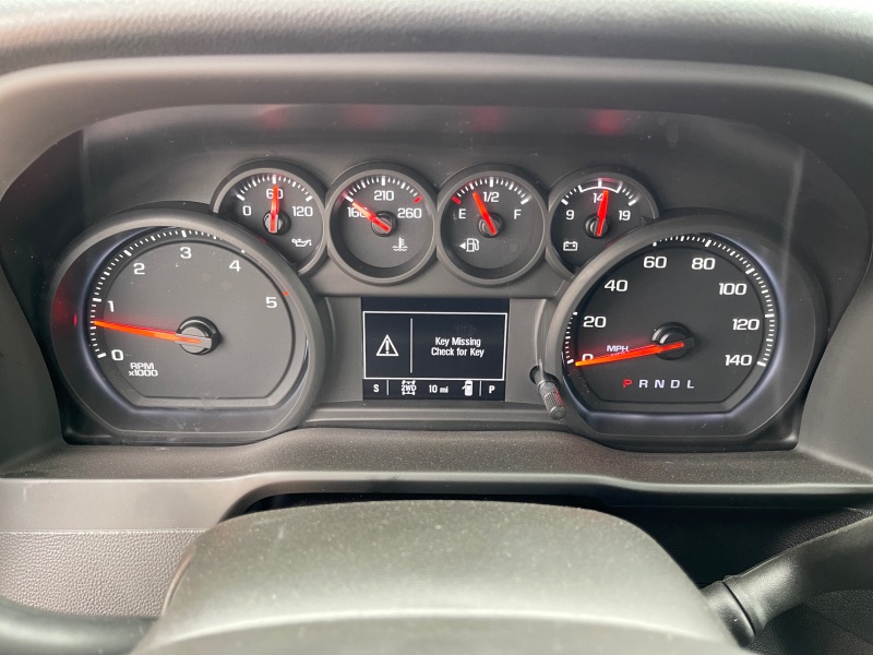 2025 Chevrolet Silverado 3500HD CC