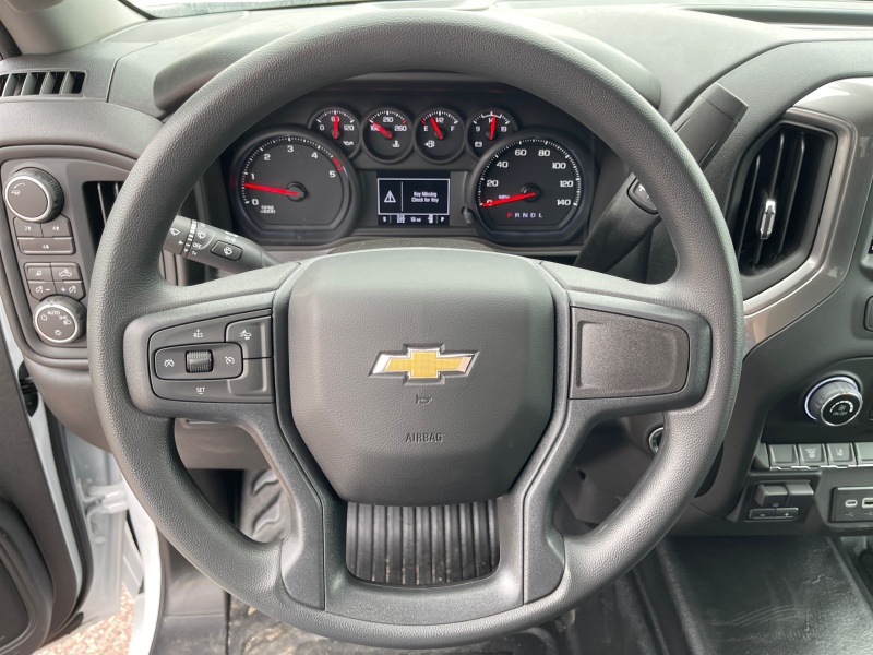 2025 Chevrolet Silverado 3500HD CC