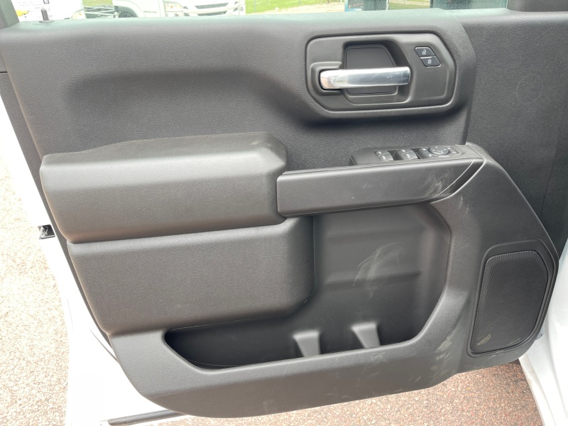 2025 Chevrolet Silverado 3500HD CC