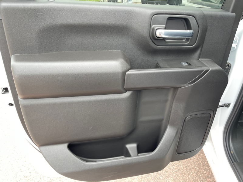 2025 Chevrolet Silverado 3500HD CC