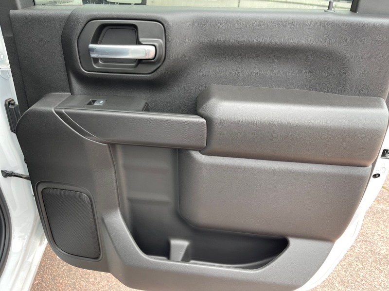 2025 Chevrolet Silverado 3500HD CC