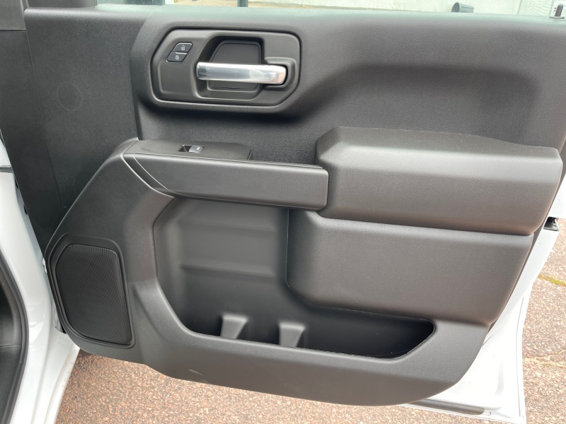 2025 Chevrolet Silverado 3500HD CC