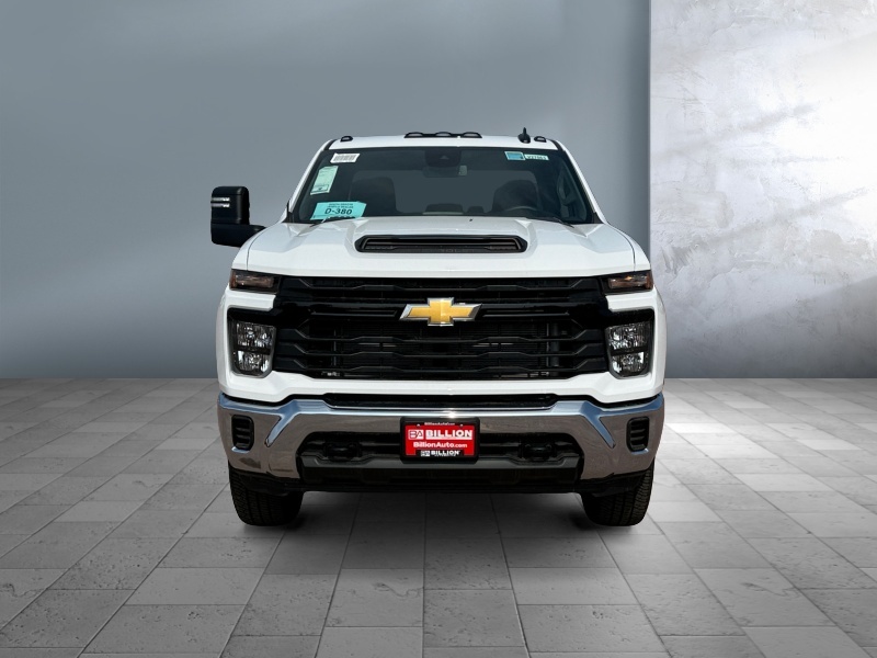 2025 Chevrolet Silverado 3500HD