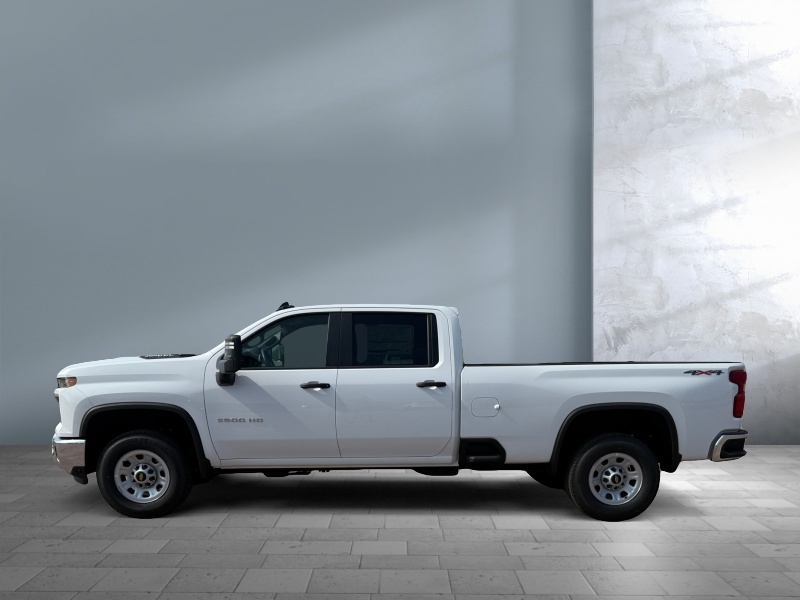 2025 Chevrolet Silverado 3500HD