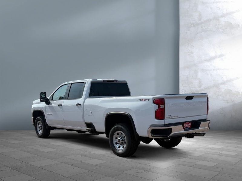 2025 Chevrolet Silverado 3500HD