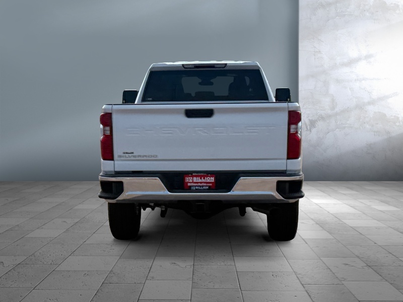 2025 Chevrolet Silverado 3500HD