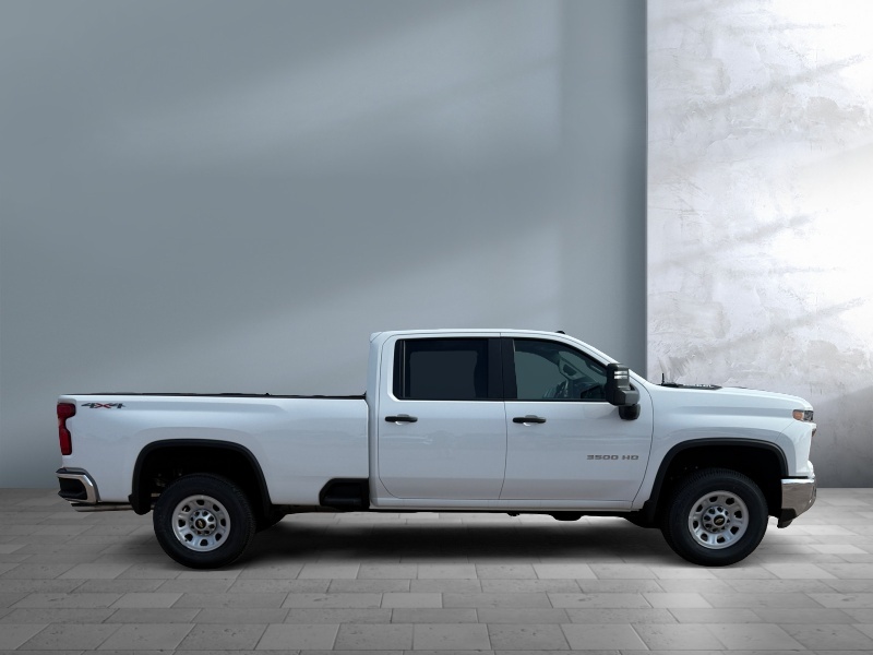 2025 Chevrolet Silverado 3500HD