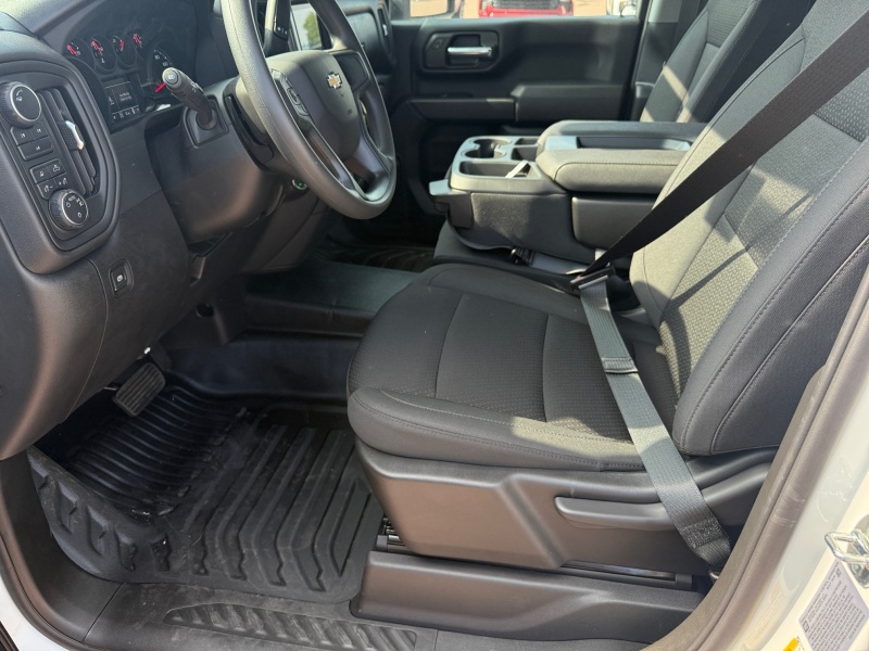 2025 Chevrolet Silverado 3500HD