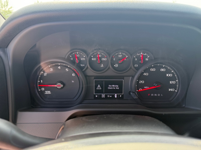 2025 Chevrolet Silverado 3500HD