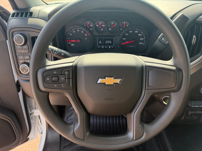 2025 Chevrolet Silverado 3500HD