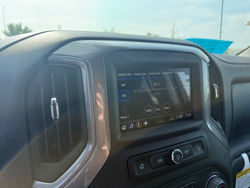 2025 Chevrolet Silverado 3500HD