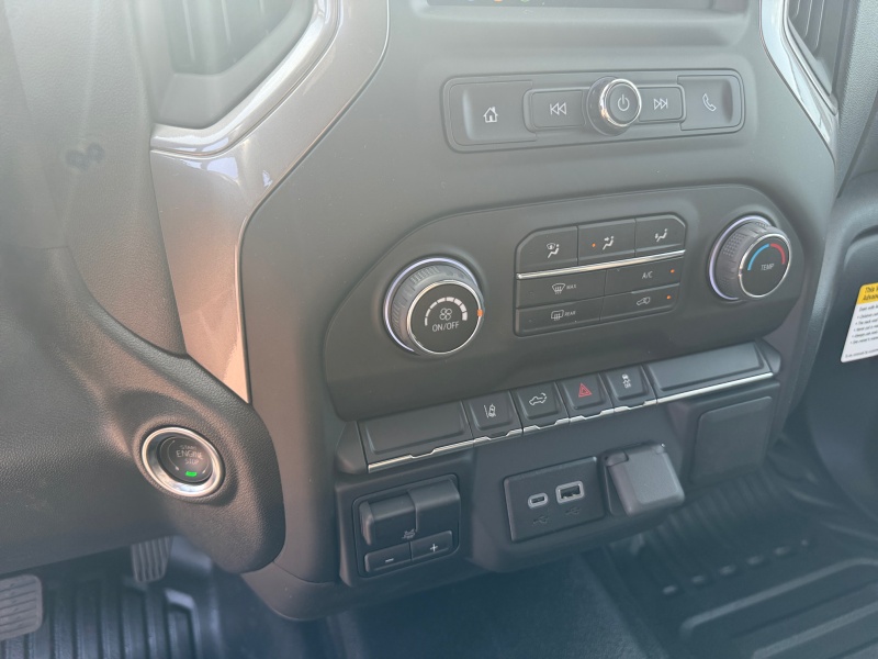 2025 Chevrolet Silverado 3500HD