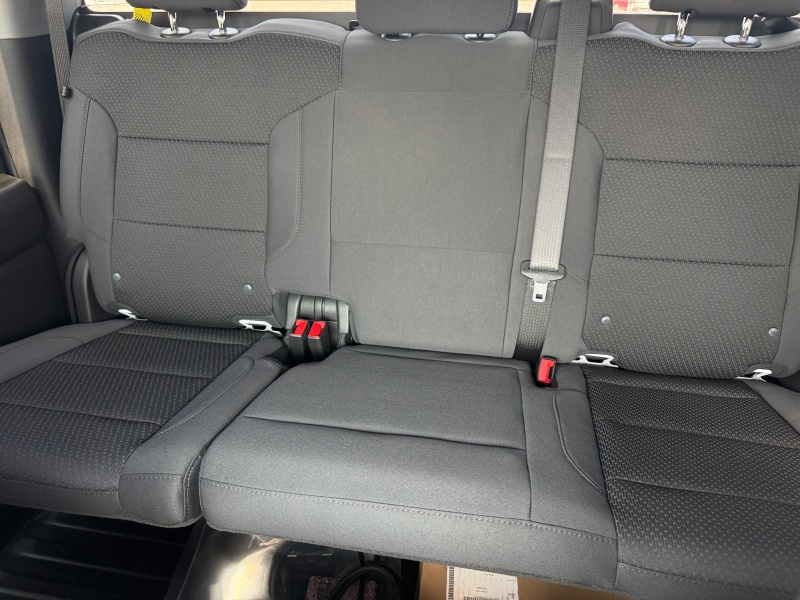 2025 Chevrolet Silverado 3500HD