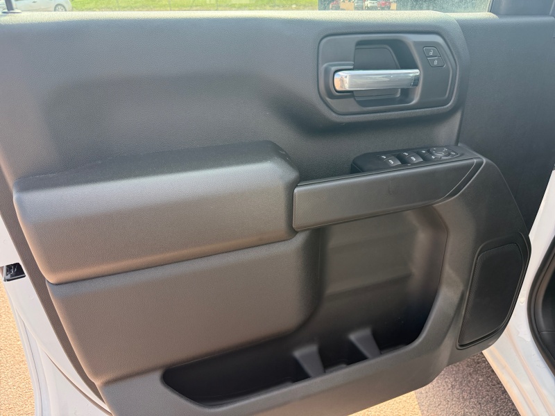2025 Chevrolet Silverado 3500HD