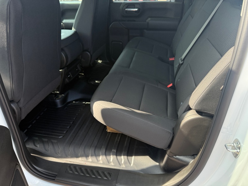 2025 Chevrolet Silverado 3500HD