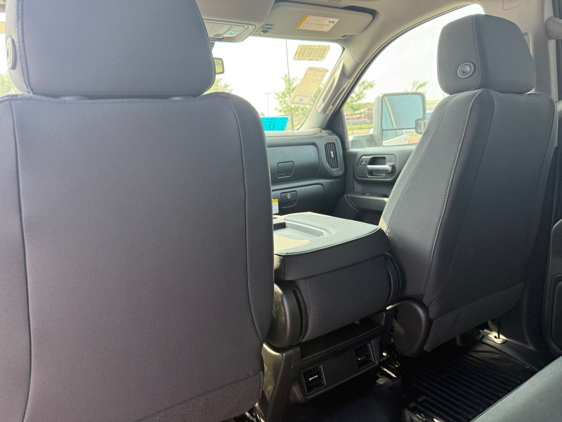2025 Chevrolet Silverado 3500HD