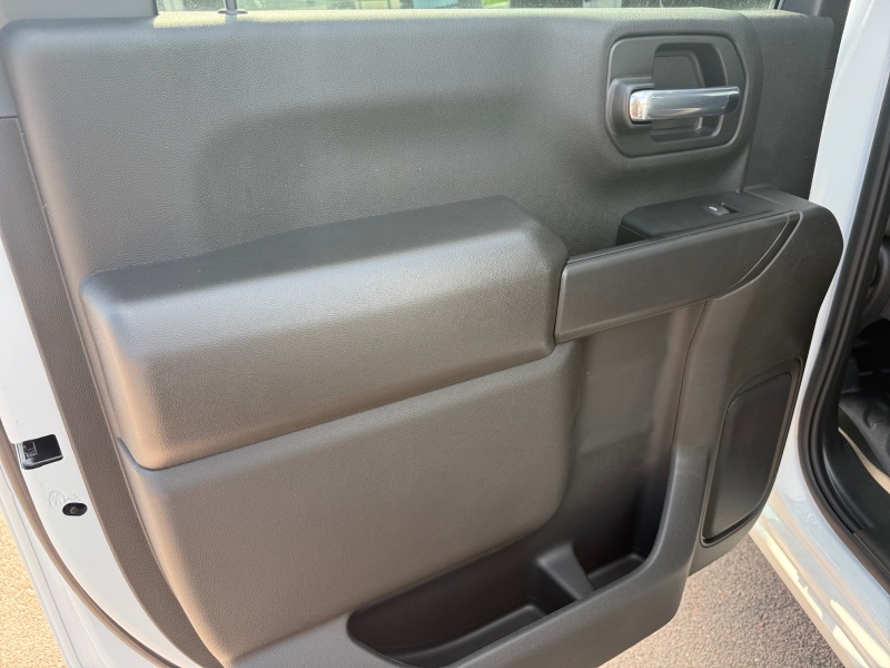 2025 Chevrolet Silverado 3500HD