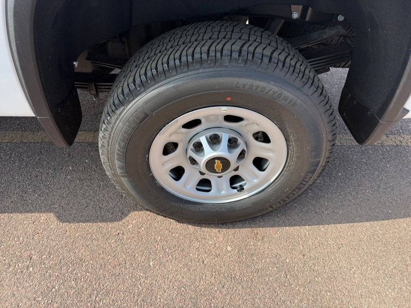 2025 Chevrolet Silverado 3500HD