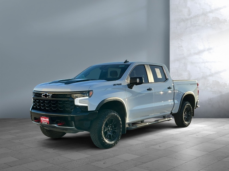 Used 2024 Chevrolet Silverado 1500 ZR2 Trucks