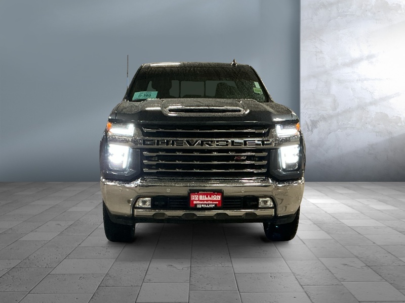 2020 Chevrolet Silverado 2500HD