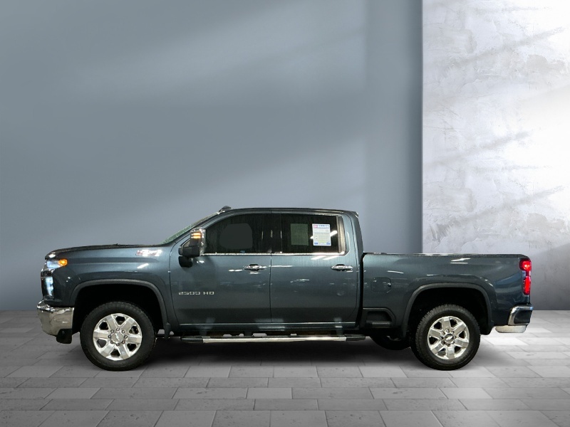 2020 Chevrolet Silverado 2500HD
