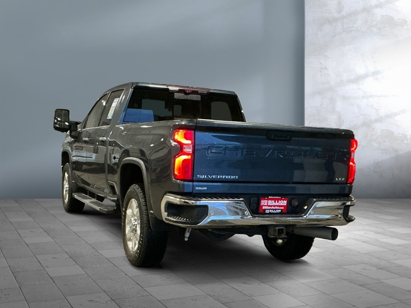 2020 Chevrolet Silverado 2500HD