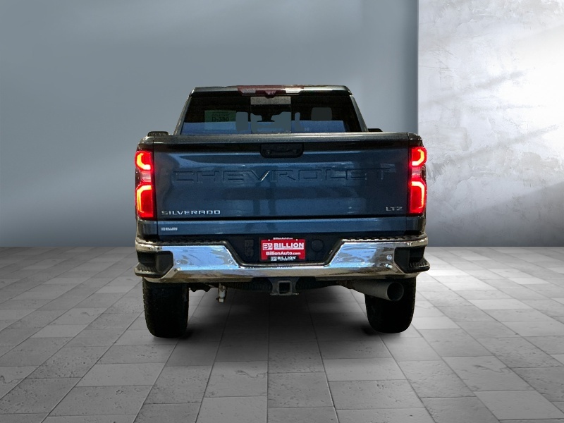 2020 Chevrolet Silverado 2500HD