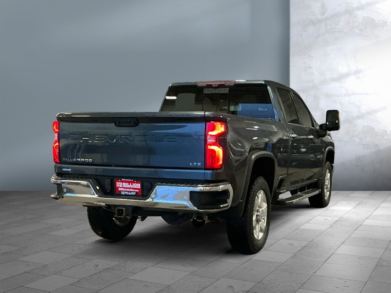 2020 Chevrolet Silverado 2500HD