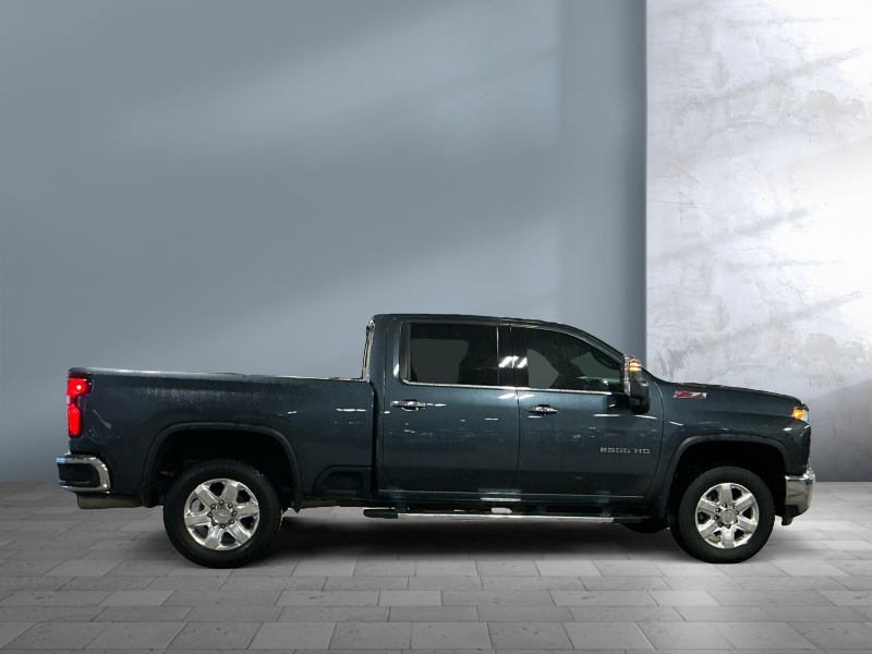 2020 Chevrolet Silverado 2500HD