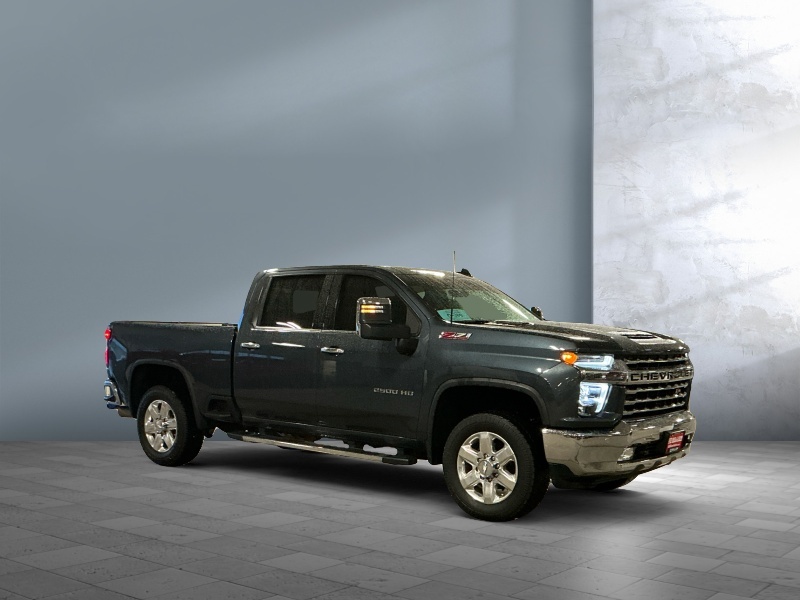 2020 Chevrolet Silverado 2500HD