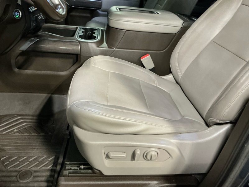 2020 Chevrolet Silverado 2500HD