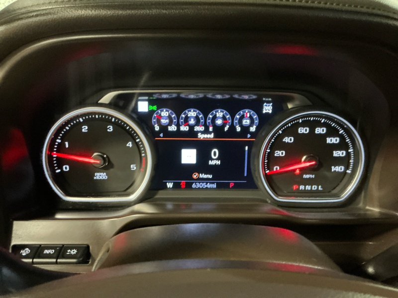 2020 Chevrolet Silverado 2500HD