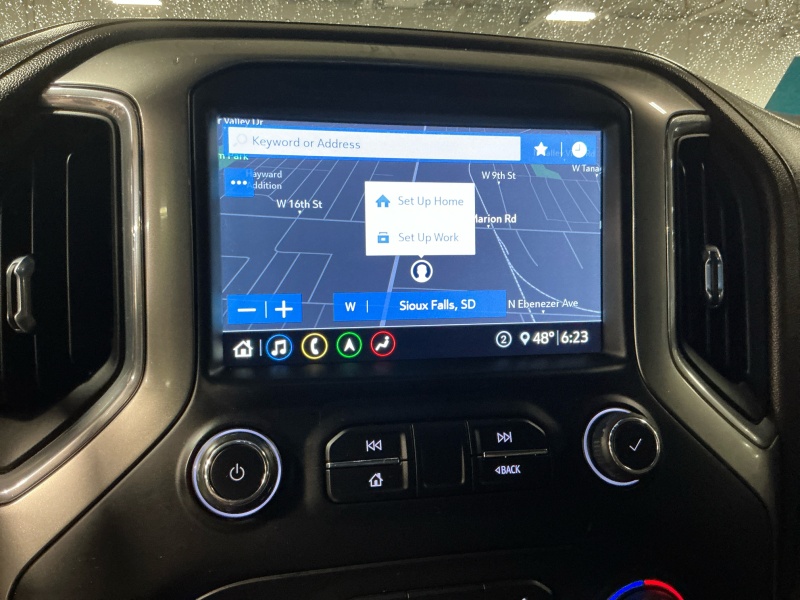2020 Chevrolet Silverado 2500HD