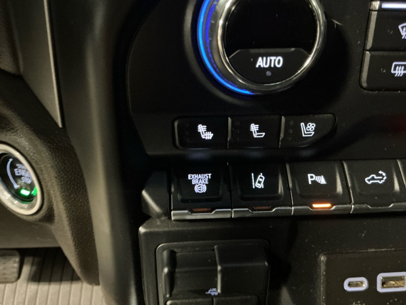 2020 Chevrolet Silverado 2500HD